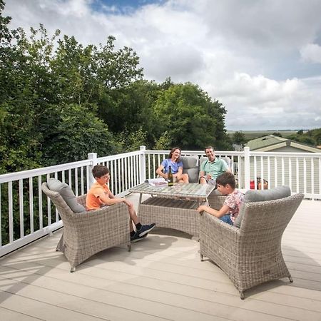 Llanrhidian Holiday Park Swansea Eksteriør bilde