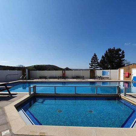 Llanrhidian Holiday Park Swansea Eksteriør bilde