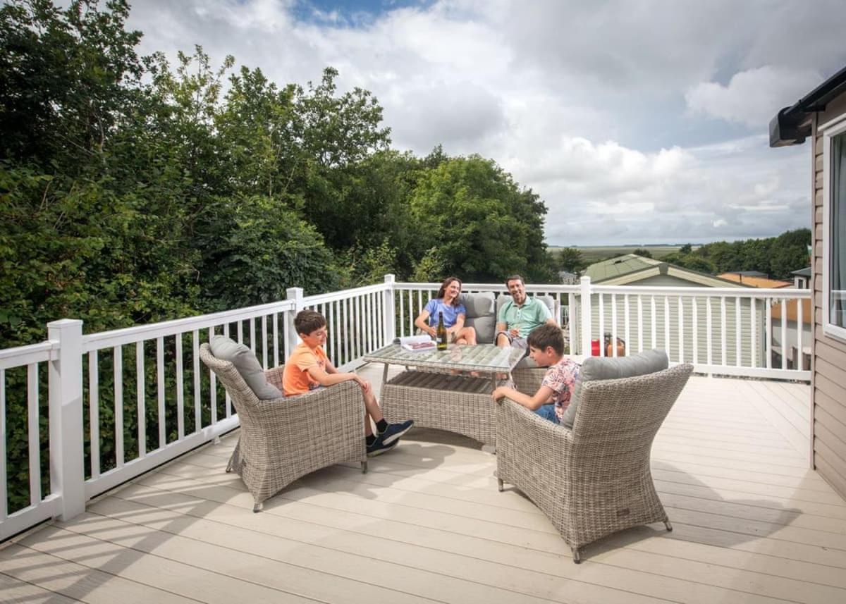 Llanrhidian Holiday Park Swansea Eksteriør bilde