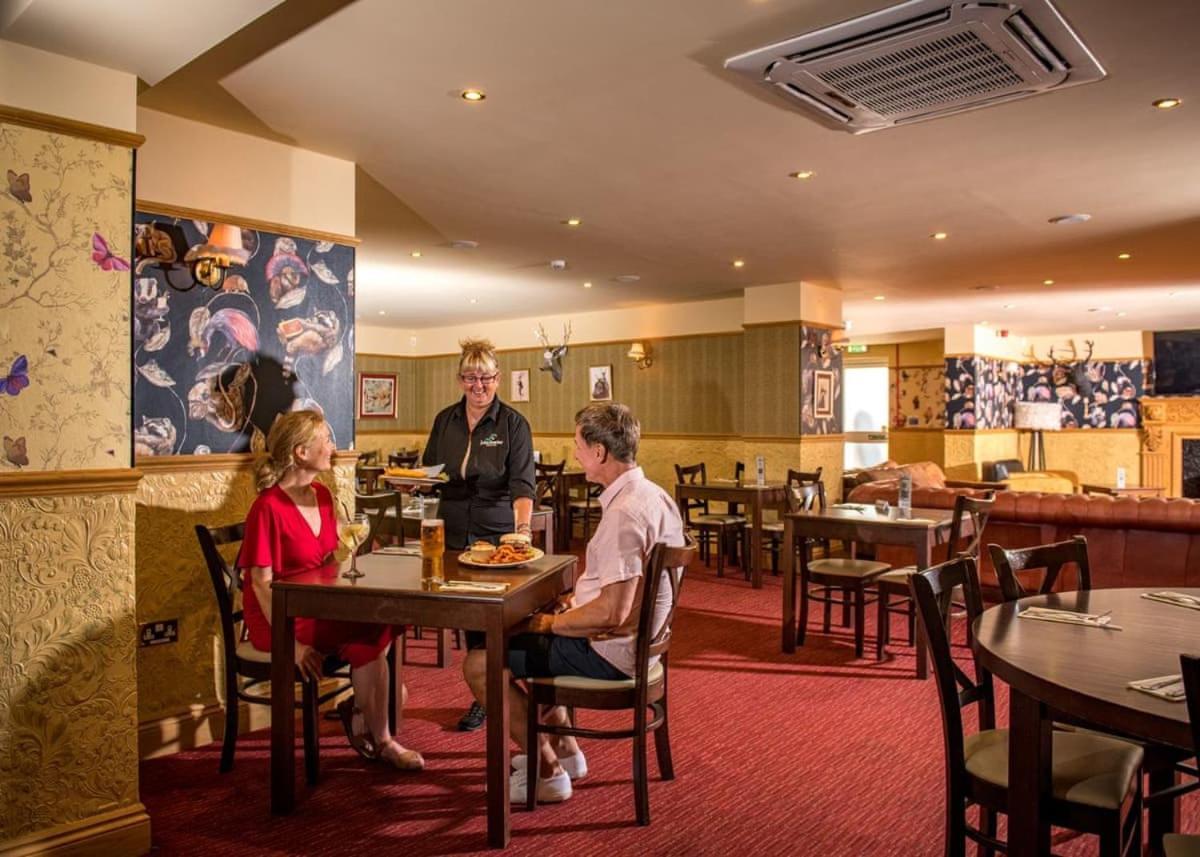 Llanrhidian Holiday Park Swansea Eksteriør bilde